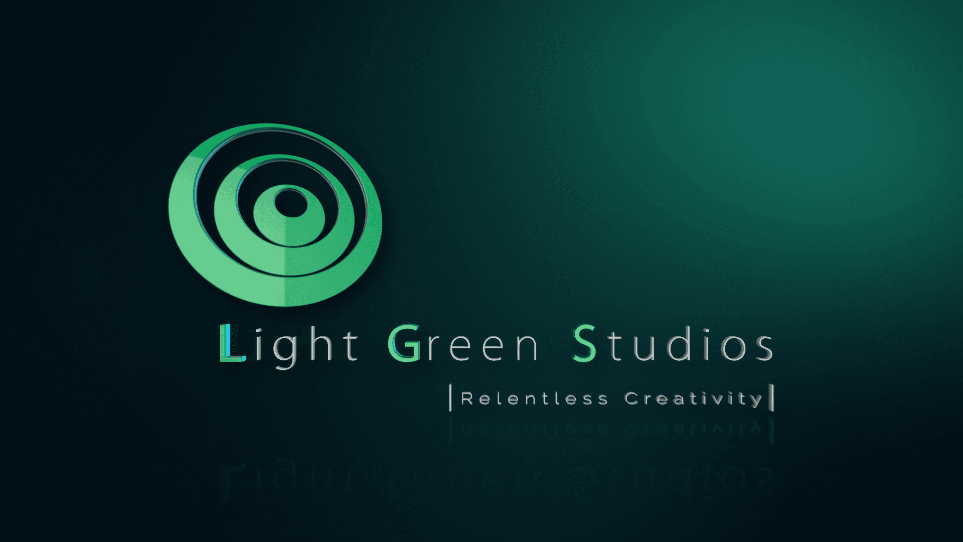 Logo concept and design for 3D production studio